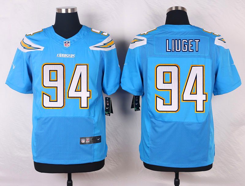 San Diego Chargers elite jerseys-065